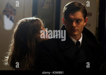 BRIGHTON ROCK [BR 2010] ANDREA RISEBOROUGH, SAM RILEY Date : 2010 Banque D'Images