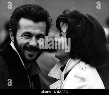 WHISTLE DOWN THE WIND [BR 1961] Directeur BRYAN FORBES, NANETTE NEWMAN Date : 1961 Banque D'Images