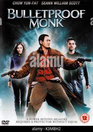 BULLETPROOF MONK [2003] JAIME KING, Chow Yun-FAT, SEAN WILLIAM SCOTT Date : 2003 Banque D'Images