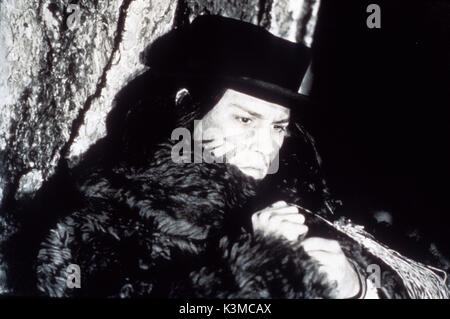 DEAD MAN [US / UK / JAP 1993] aka Jim Jarmusch DEAD MAN'S Johnny Depp comme William Blake Date : 1993 Banque D'Images