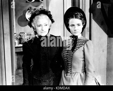 Autant en emporte le vent nous [1939] LEONA ROBERTS, ALICIA RHETT Date : 1939 Banque D'Images