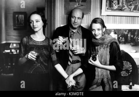 HENRY & JUNE [US 1990] MARIA DE MEDEIROS : Anais Nin, FRED WARD : Henry Miller, UMA THURMAN : June Mill date : 1990 Banque D'Images