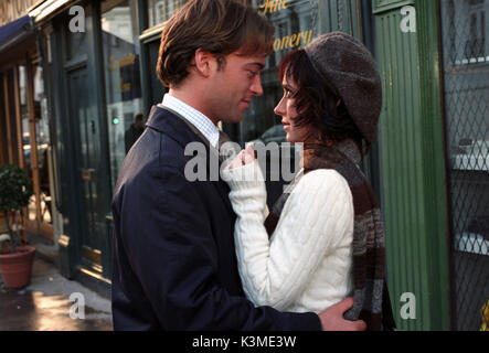 Si seulement [NOUS / BR 2004] PAUL NICHOLLS, Jennifer Love Hewitt Date : 2004 Banque D'Images