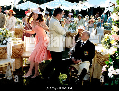 Le PRINCESS DIARIES 2 : ROYAL ENGAGEMENT [2004] Anne Hathaway Date : 2004 Banque D'Images