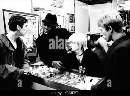 [BR 1979] QUADROPHENIA PHIL DANIELS, TREVOR LAIRD, TOYAH WILCOX, PHIL DAVIS Date : 1979 Banque D'Images