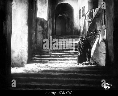 DER STUDENT VON PRAG [GER 1926] aka L'ÉTUDIANT DE PRAGUE, aka L'HOMME QUI A TRICHÉ LIFE CONRAD VEIDT Date : 1926 Banque D'Images