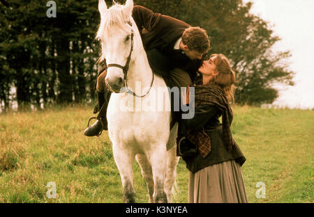 L'WOODLANDERS [BR 1997] CAL MACANINCH comme Dr Fitzpiers, EMILY WOOF que Grace Malbury Date : 1997 Banque D'Images