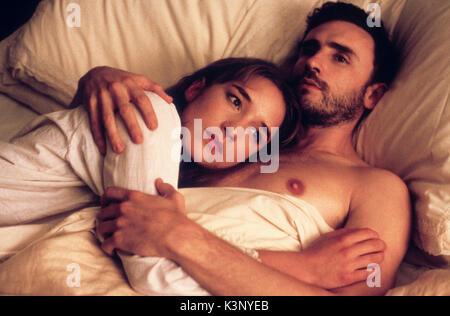 L'WOODLANDERS [BR 1997] EMILY WOOF que Grace Malbury CAL MACANINCH, comme Dr Fitzpiers Date : 1997 Banque D'Images