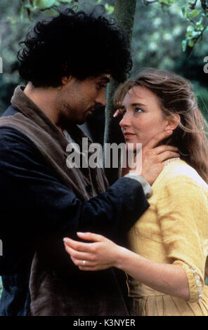 L'WOODLANDERS [BR 1997] Rufus Sewell que Giles Winterbourne, EMILY WOOF que Grace Malbury Date : 1997 Banque D'Images
