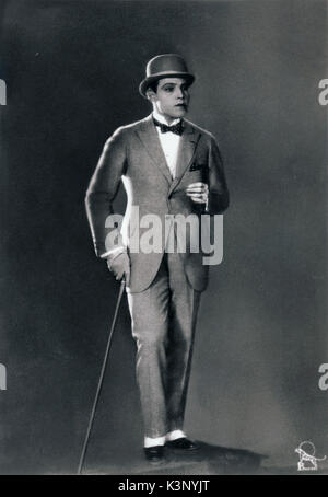 RUDOLPH VALENTINO [1895 - 1926] Date : 1926 Banque D'Images