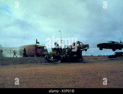 MAD MAX 2 [1981] AUS aka mad MAX : Le Road Warrior Date : 1981 Banque D'Images