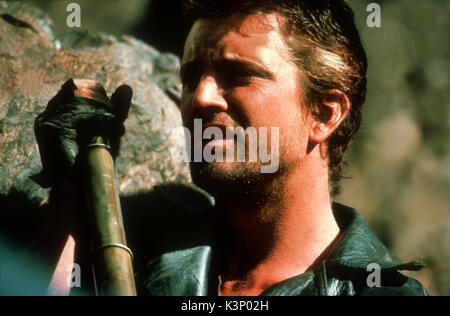 MAD MAX 2 [1981] AUS aka mad MAX : Le Road Warrior MEL GIBSON Date : 1981 Banque D'Images