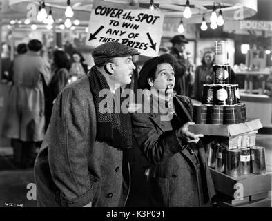 WILLIAM ARRIVE EN VILLE [BR 1948] GARRY MARSH, MICHAEL BALFOUR Date : 1948 Banque D'Images