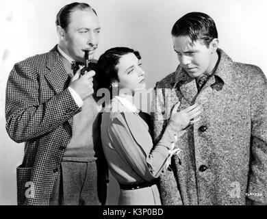 Calme absolu nous [1936] Lionel Atwill, ANN LORING, LOUIS HAYWARD Date : 1936 Banque D'Images