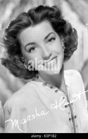 MARSHA HUNT [b,1917] actrice Date : 1917 Banque D'Images