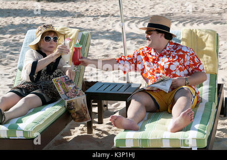 BERNIE [US] 2013 Shirley Maclaine, Jack Black Date : 2013 Banque D'Images