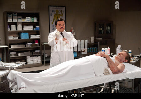 BERNIE [US] 2013 JACK BLACK [à gauche Date : 2013 Banque D'Images