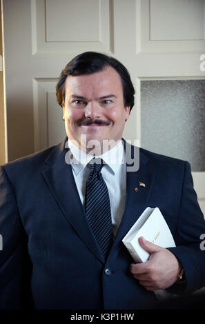 BERNIE [US] 2013 JACK BLACK Date : 2013 Banque D'Images