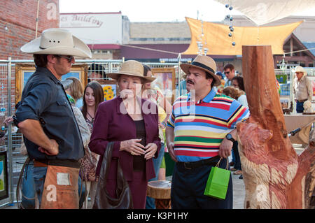 BERNIE [US] 2013 Shirley Maclaine, Jack Black Date : 2013 Banque D'Images
