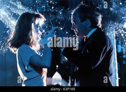 [1988] NOUS REJUVENATRIX alias REJUVENATOR [Br Titre du communiqué] VIVIAN LANKO [gauche] Date : 1988 Banque D'Images