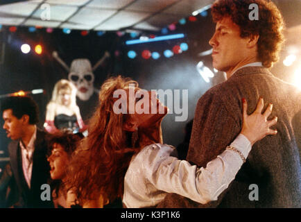 [1988] NOUS REJUVENATRIX alias REJUVENATOR [Br Titre du communiqué] VIVIAN LANKO [gauche] Date : 1988 Banque D'Images