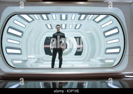 STAR TREK INTO DARKNESS [2013] NOUS BENEDICT CUMBERBATCH comme John Harrison Date : 2013 Banque D'Images