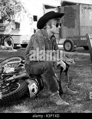 LITTLE FAUSS AND BIG HALSY NOUS [1970] Robert Redford Date : 1970 Banque D'Images