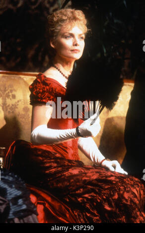 L'ÂGE DE L'INNOCENCE [1993] Michelle Pfeiffer Date : 1993 Banque D'Images