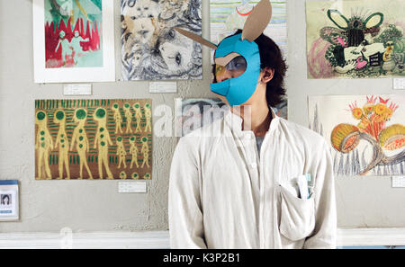 Je suis un cyborg, MAIS C'EST OK [S KOR 2006] Date : 2006 Banque D'Images