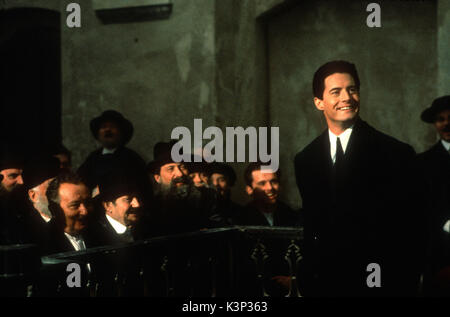 Le procès [BR 1993] KYLE MACLACHLAN comme Josef K Date : 1993 Banque D'Images