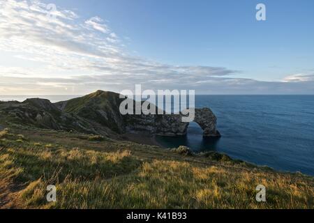 Durdle Door Banque D'Images