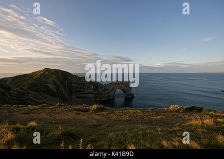 Durdle Door Banque D'Images