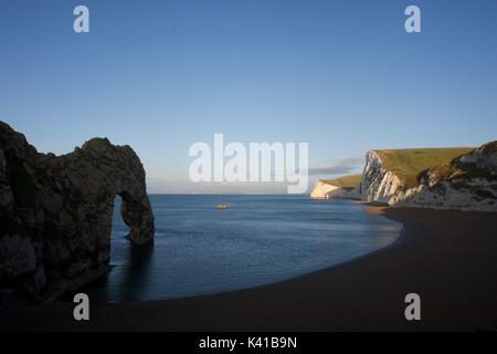 Durdle Door Banque D'Images