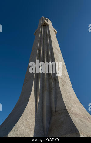 War Memorial, Floriana, Malte Banque D'Images
