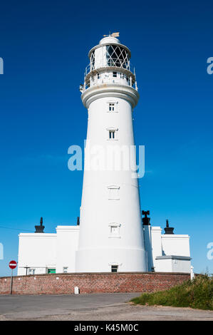 Flamborough Head, sur la côte du Yorkshire de l'Est. Banque D'Images