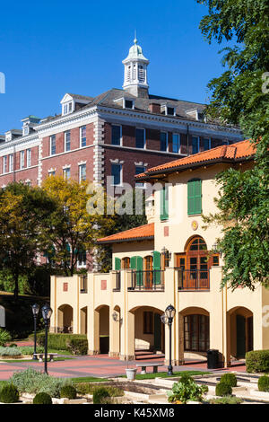 USA, New York, Hudson Valley, Hyde Park, l'Institut culinaire de l'Amérique, CIA, premier ministre-nous l'école de cuisine Banque D'Images