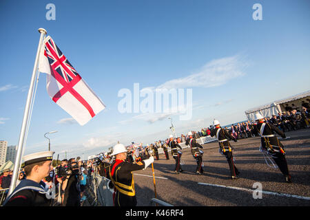 Festival de l'Air 2017 Bournemouth Banque D'Images