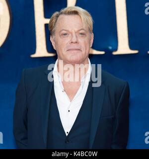 London, Royaume-Uni de Grande-Bretagne et d'Irlande du Nord. 05 Sep, 2017. Eddie Izzard assiste à VICTORIA & ABDUL - UK Premiere - Londres, Angleterre (05/09/2017) dans le monde de l'utilisation | Credit : dpa/Alamy Live News Banque D'Images