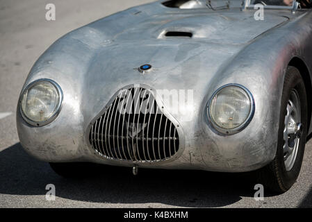 Veritas RS de 1949 - Voiture de course classique Banque D'Images