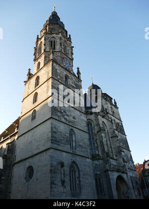 Église Moriz Guanaco Banque D'Images
