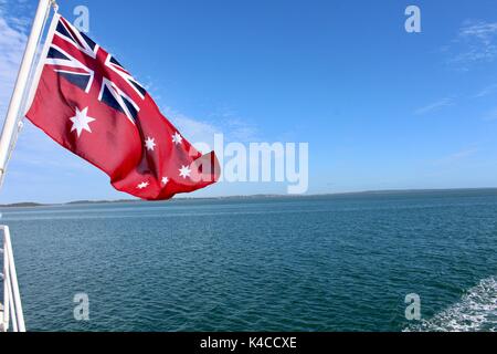 Fraser Island, Australie Banque D'Images