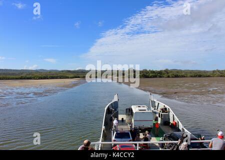 Fraser Island, Australie Banque D'Images