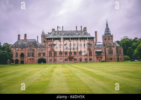 Mount Stuart sur l'île de Bute, Ecosse Banque D'Images