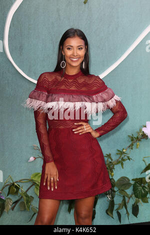 Londres, Royaume-Uni. 06 Sep, 2017. Jama Maya, Mère ! - UK Film Premiere, Leicester Square, Londres, Royaume-Uni 06 septembre 2017, photo de Richard Goldschmidt : Riche de crédit Gold/Alamy Live News Banque D'Images