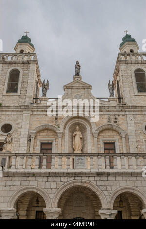 Nathaniel bartholomew church Banque D'Images