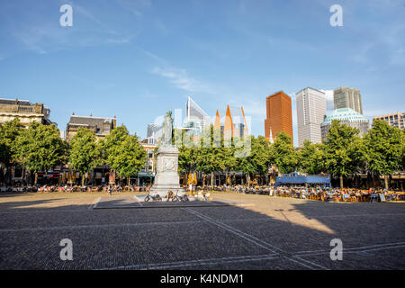 Haag en Pays-Bas Banque D'Images