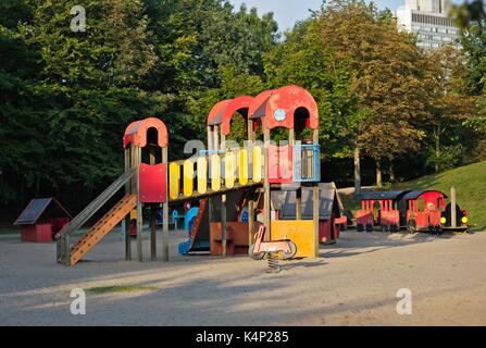 Aire Chioldren, Cologne, Allemagne Banque D'Images