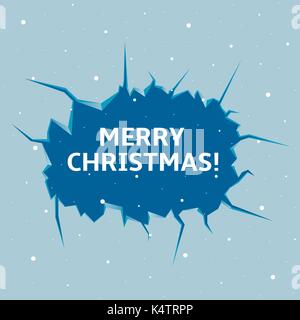 Joyeux Noël illustration Illustration de Vecteur