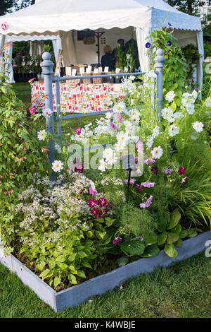 Wisley RHS Flower Show 2017. RHS Wisley Gardens, Surrey, UK Banque D'Images