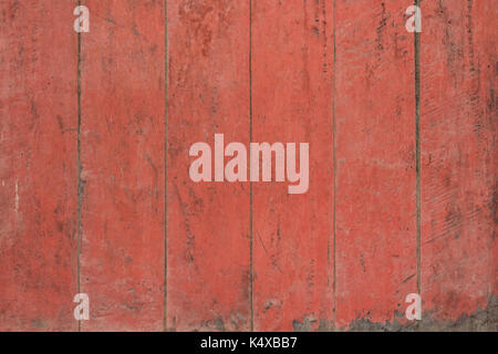 Vintage table bois surface texture grain rustique et d'arrière-plan. close up de mur rustique faite de vieilles planches en bois rustique en bois brun texture. Banque D'Images